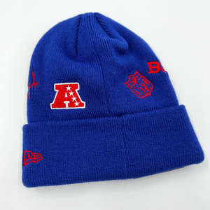 Youth Buffalo Bills Embroidered Team Logos Winter Hat