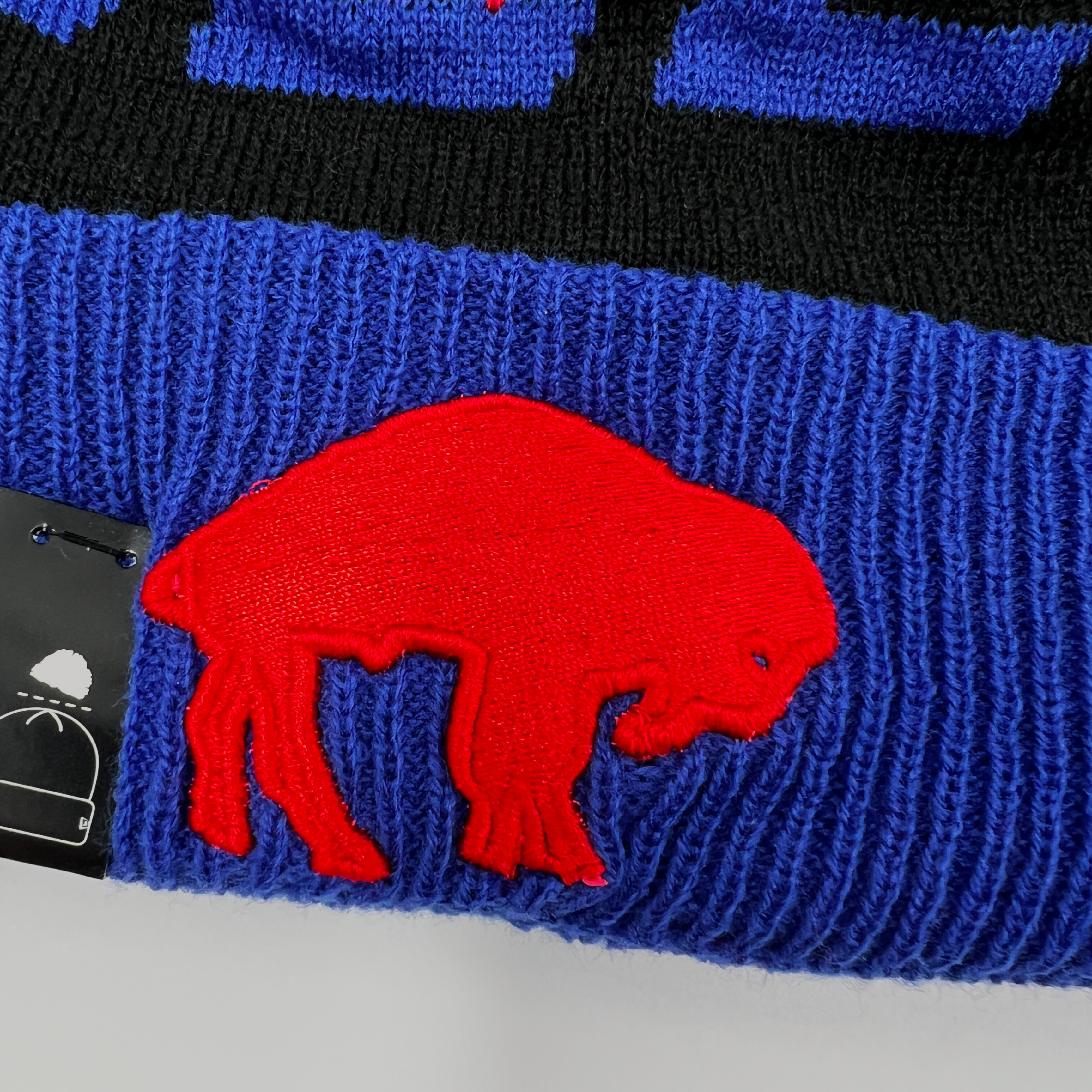 Youth Buffalo Bills NFL 2022 Official Draft Beanie