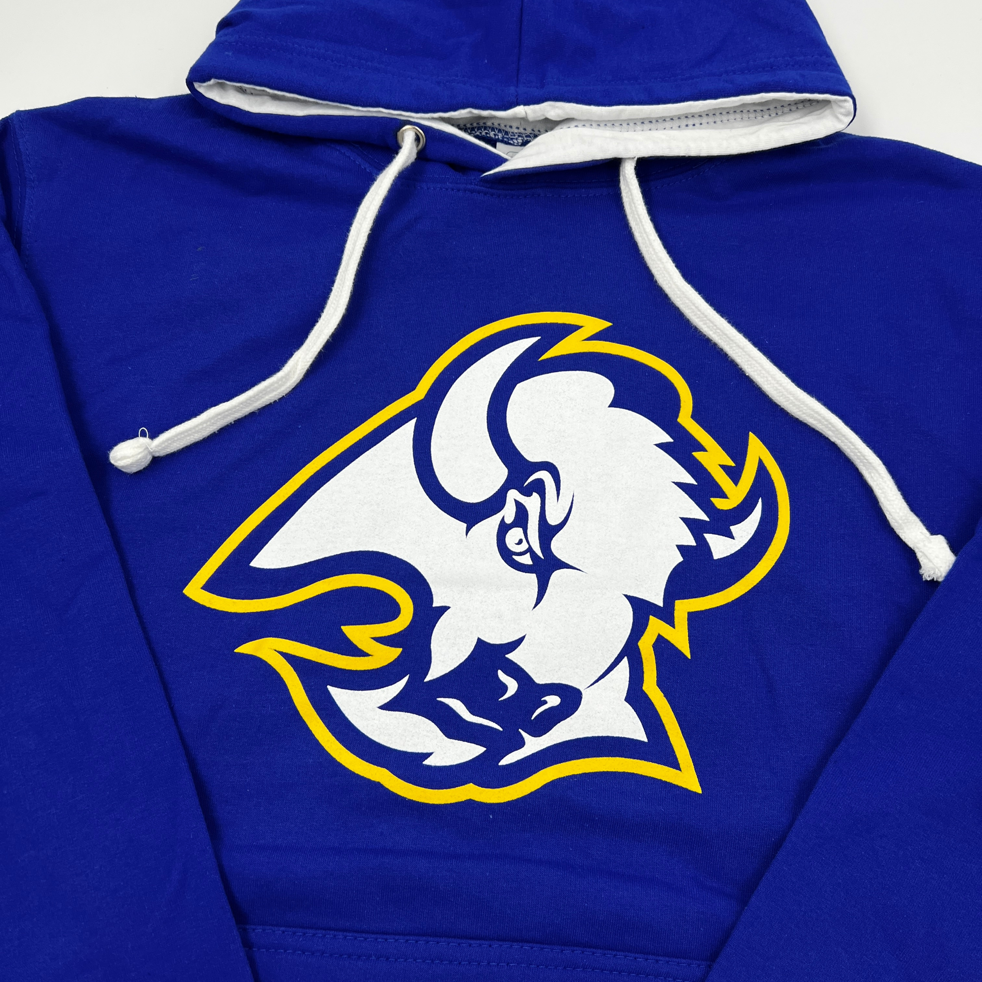 Buffalo Sabres Reverse Retro Royal Blue Hoodie The BFLO Store