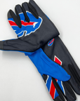 Buffalo Bills Royal and Black Texting Gloves