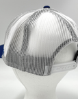 '47 Brand Buffalo Sabres Royal & White Adjustable Hat
