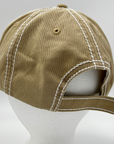 Buffalo, NY Tan Adjustable Hat