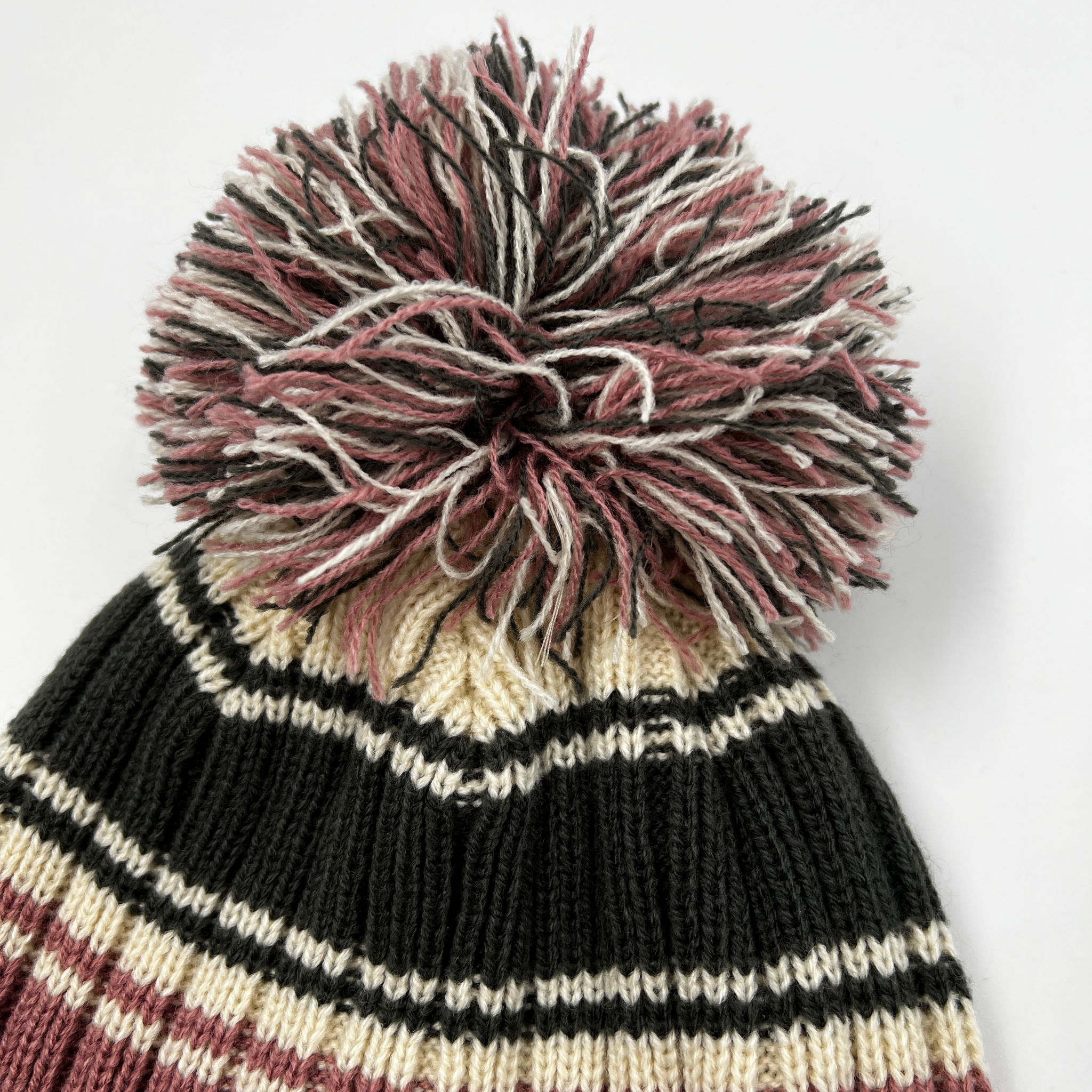 Women's '47 Brand Bills Tri-Color Winter Knit Hat