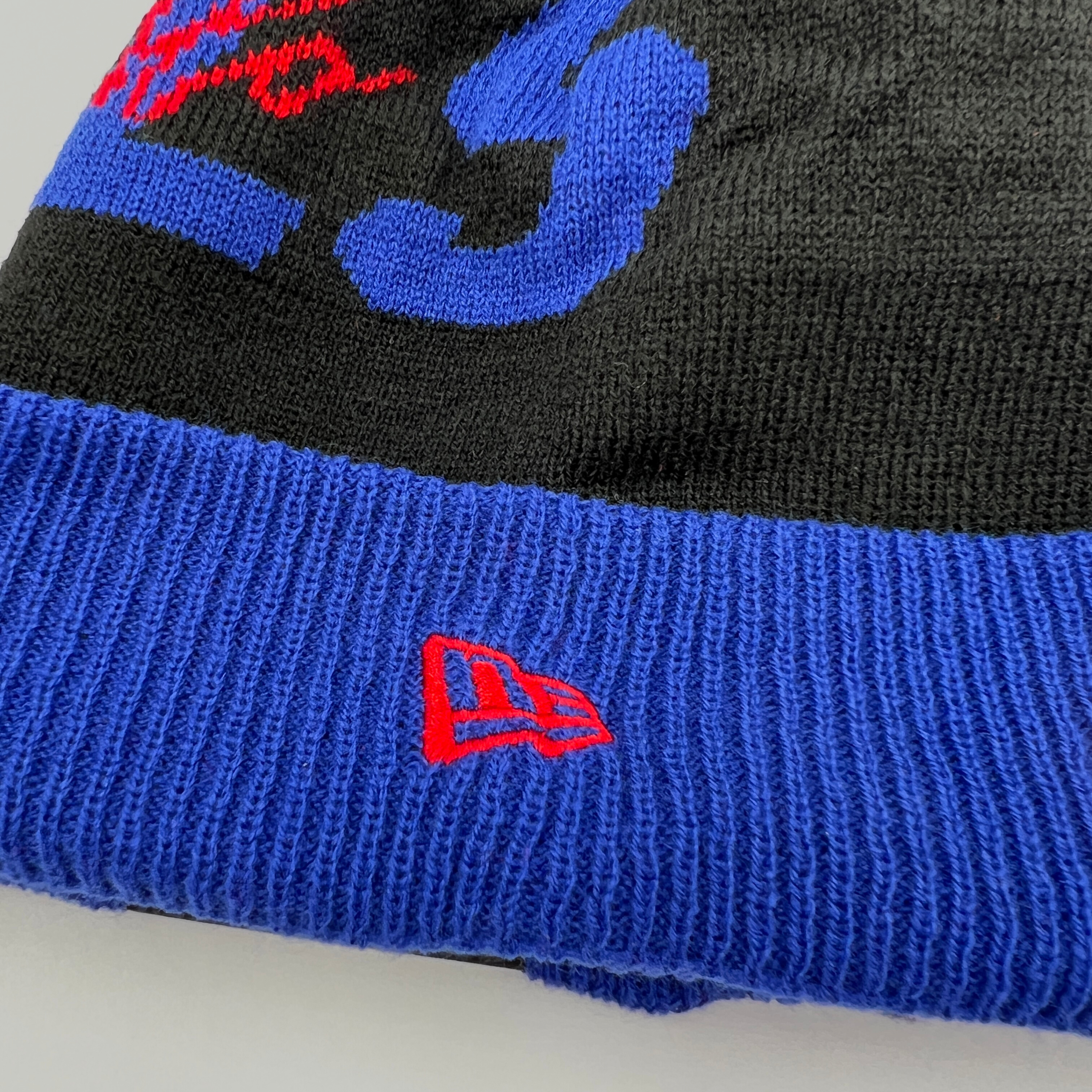 Youth Buffalo Bills NFL 2022 Official Draft Beanie