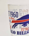 Buffalo Bills Spirit Pint Glass