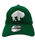 Standing Buffalo Bills Irish Green Hat