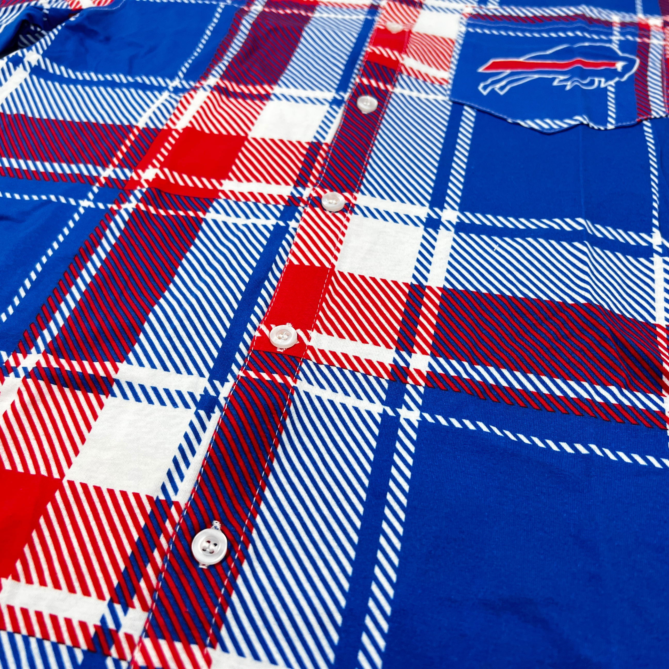 Buffalo Bills Flannel 