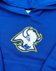 Buffalo Sabres Reverse Retro Royal Blue Toddler Hoodie