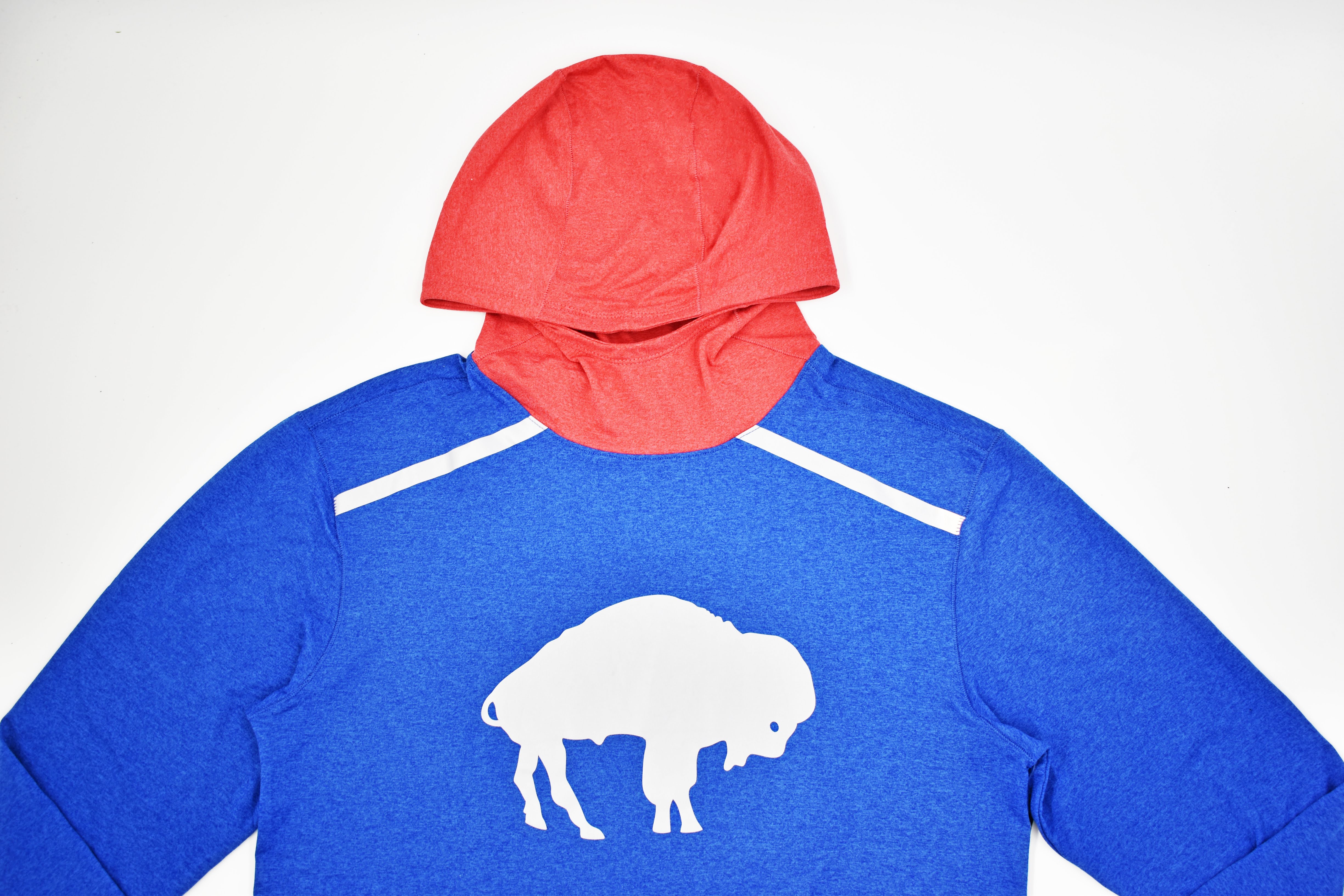 _Buffalo Bills Hoodie+Joggers+Cap - BTF Store