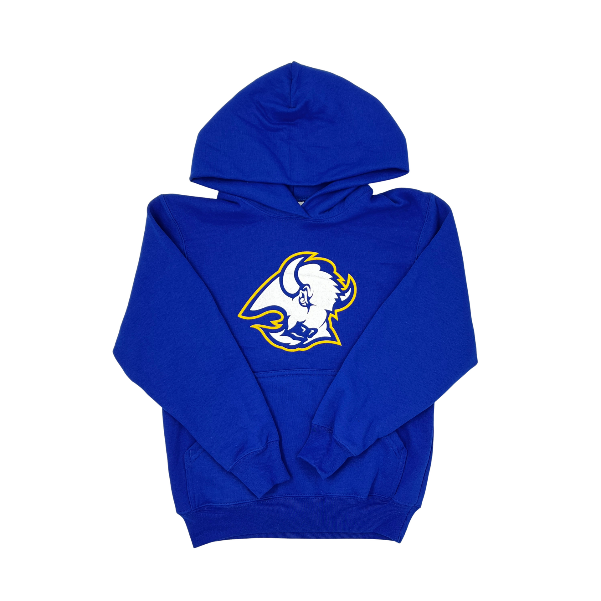 Buffalo Braves - Buffalo Basketball throwback hoodie – Store716