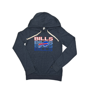 bills womens hoodie