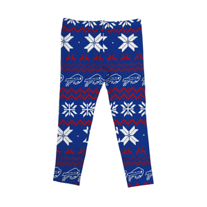 Buffalo Bills Women's Zubaz Leggings – The BFLO Store