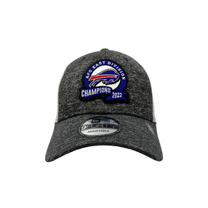 2022 Division Champions Locker Room 9FORTY Snapback – The BFLO Store