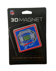 Buffalo Bills 3D Stadium Magnet