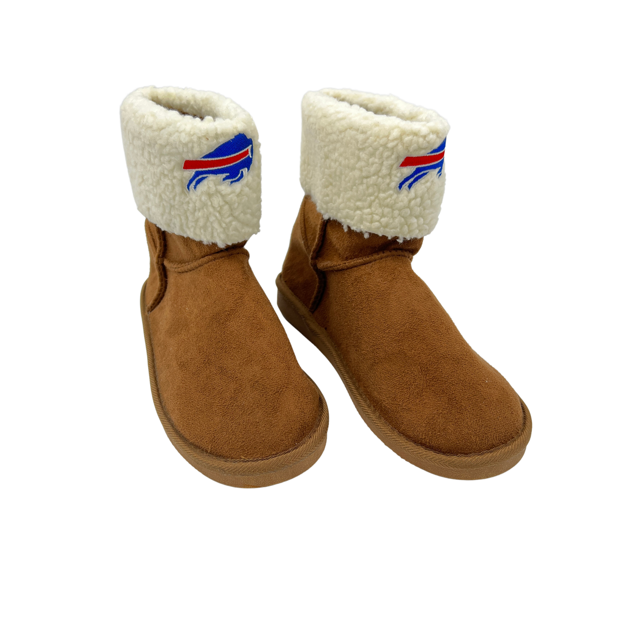 Women's Buffalo Bills Sherpa Lined Boots
