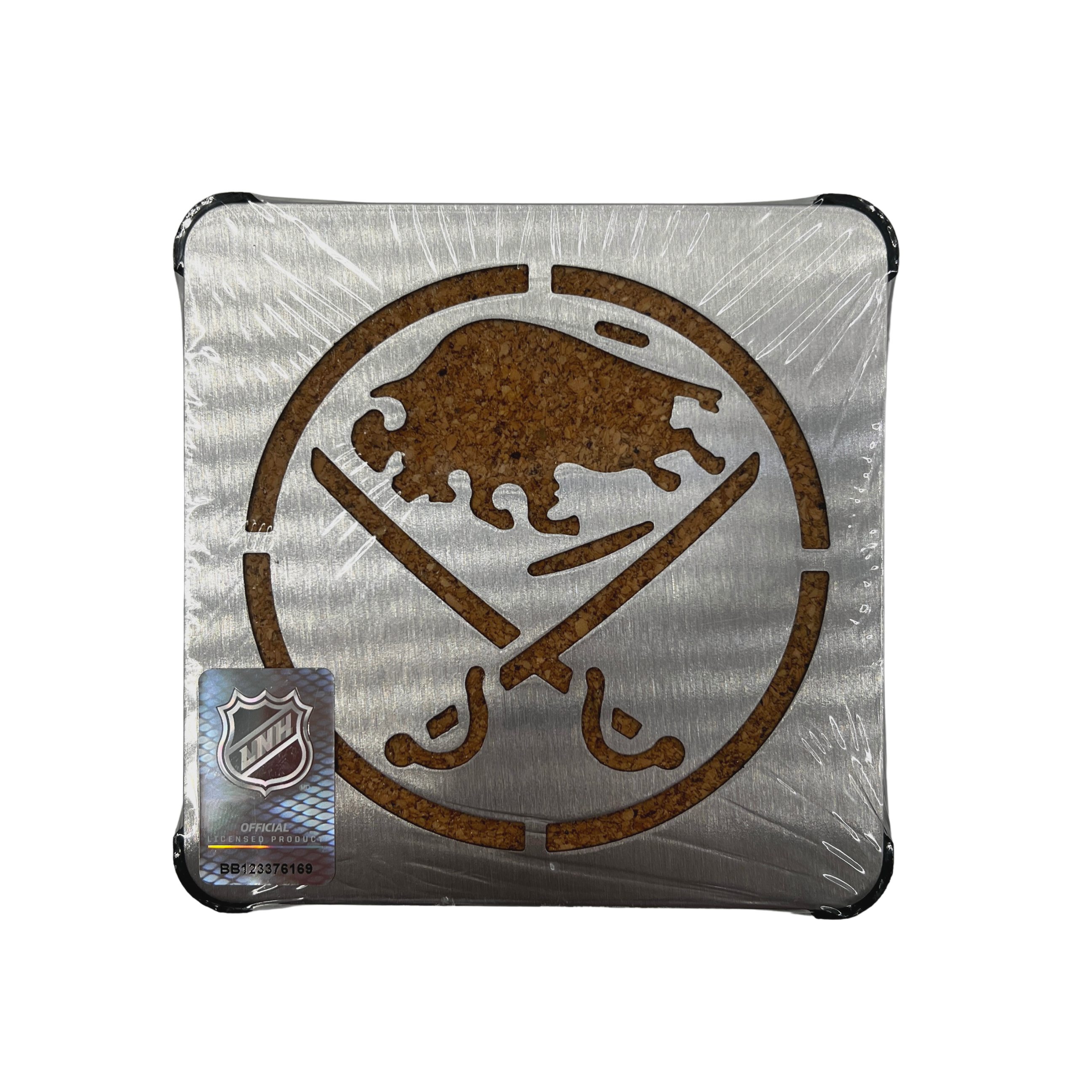 Buffalo Home Cork Coaster