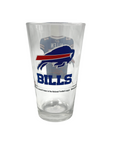 Buffalo Bills Josh Allen Pint Glass
