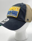 '47 Brand Buffalo Sabres Hockey Vintage Adjustable Hat