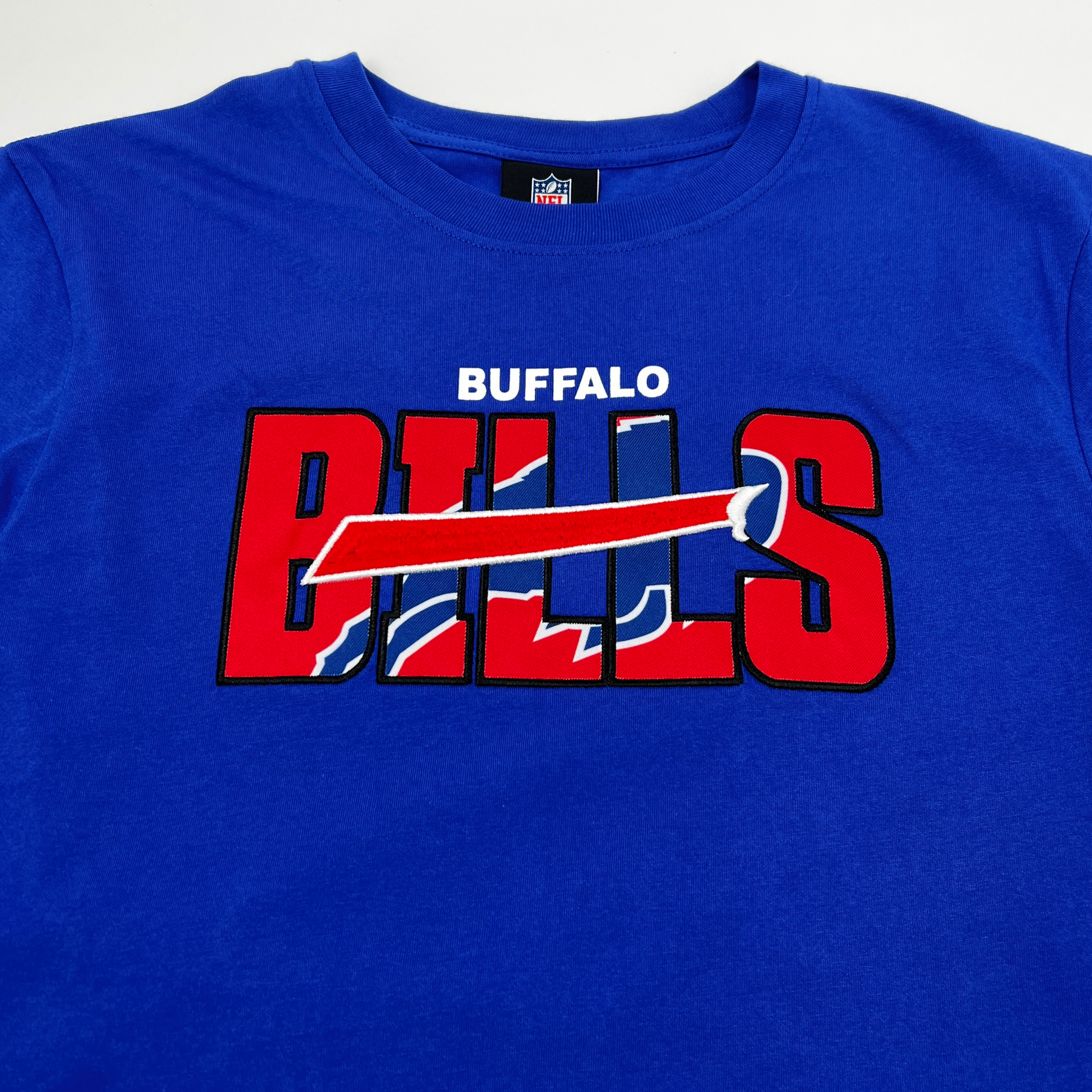 Buffalo Bills Royal Blue Shirt