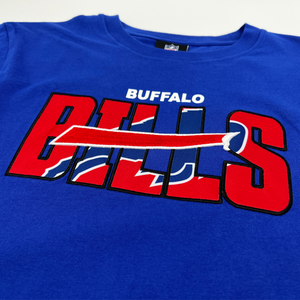 Buffalo Bills New Era Women's 2023 NFL Draft T-Shirt