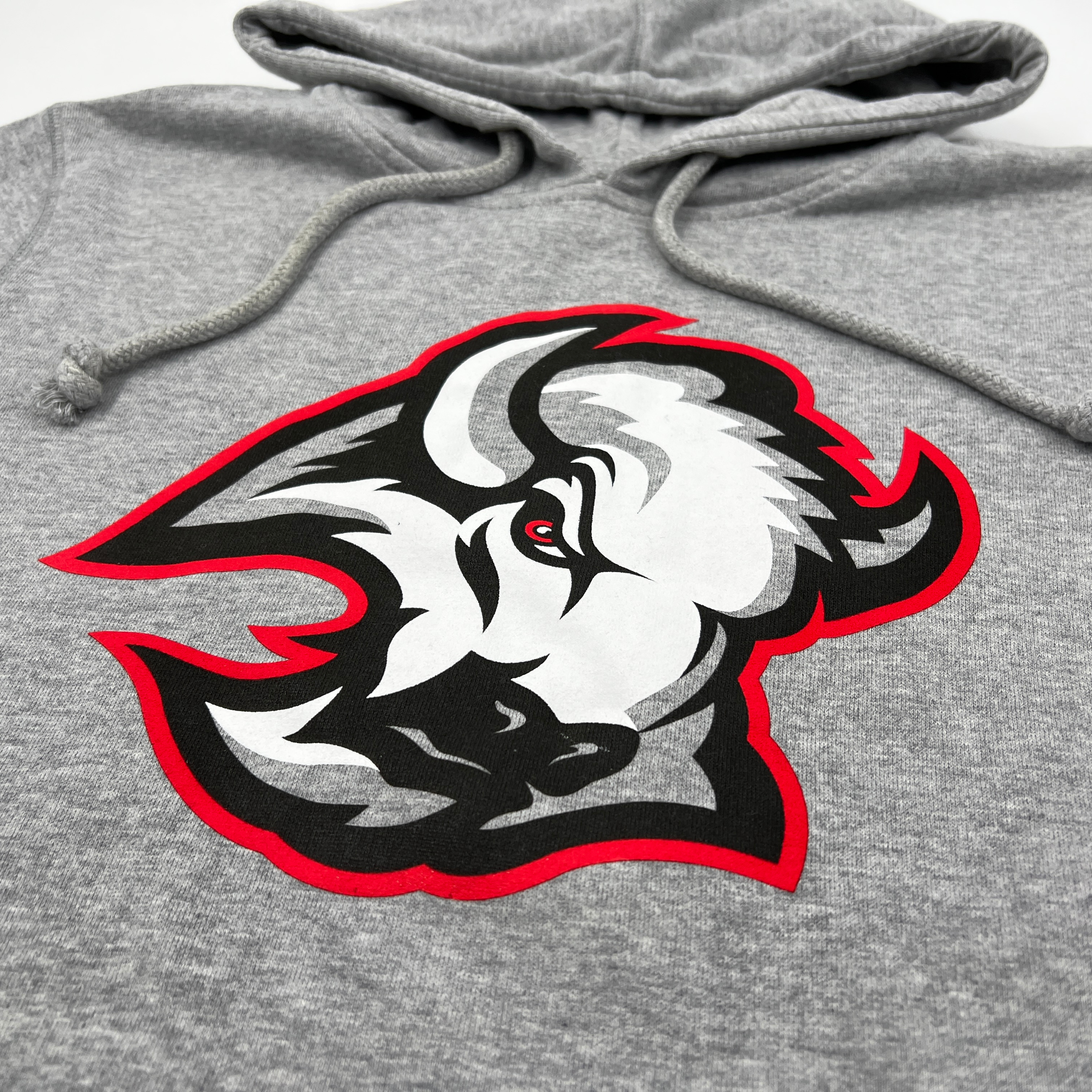 Buffalo Sabres Goat Head Red And Black 2022 sweatshirt, hoodie