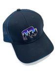 Adjustable BFLO Skyline Trucker Hats (Different Colors Available)