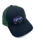 Adjustable BFLO Skyline Trucker Hats (Different Colors Available)