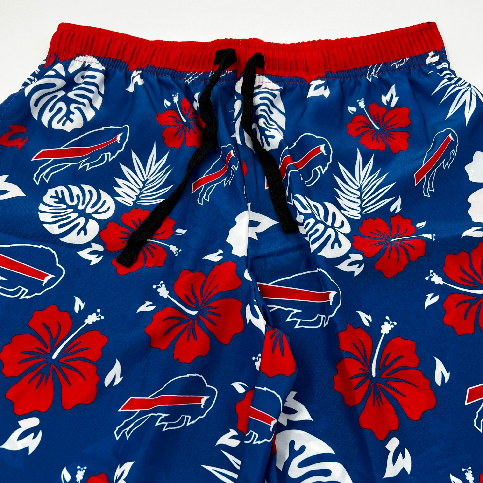 Buffalo Bills Floral Shorts