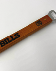 Buffalo Bills Wooden Classic Sportula