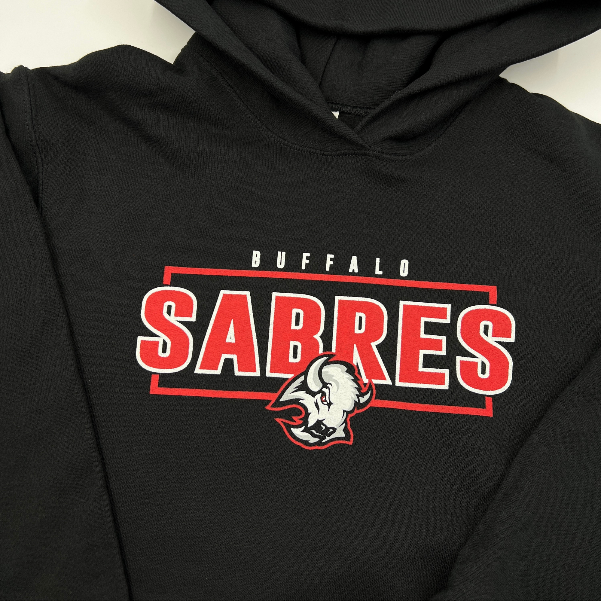 Men's 2025 sabres hoodie