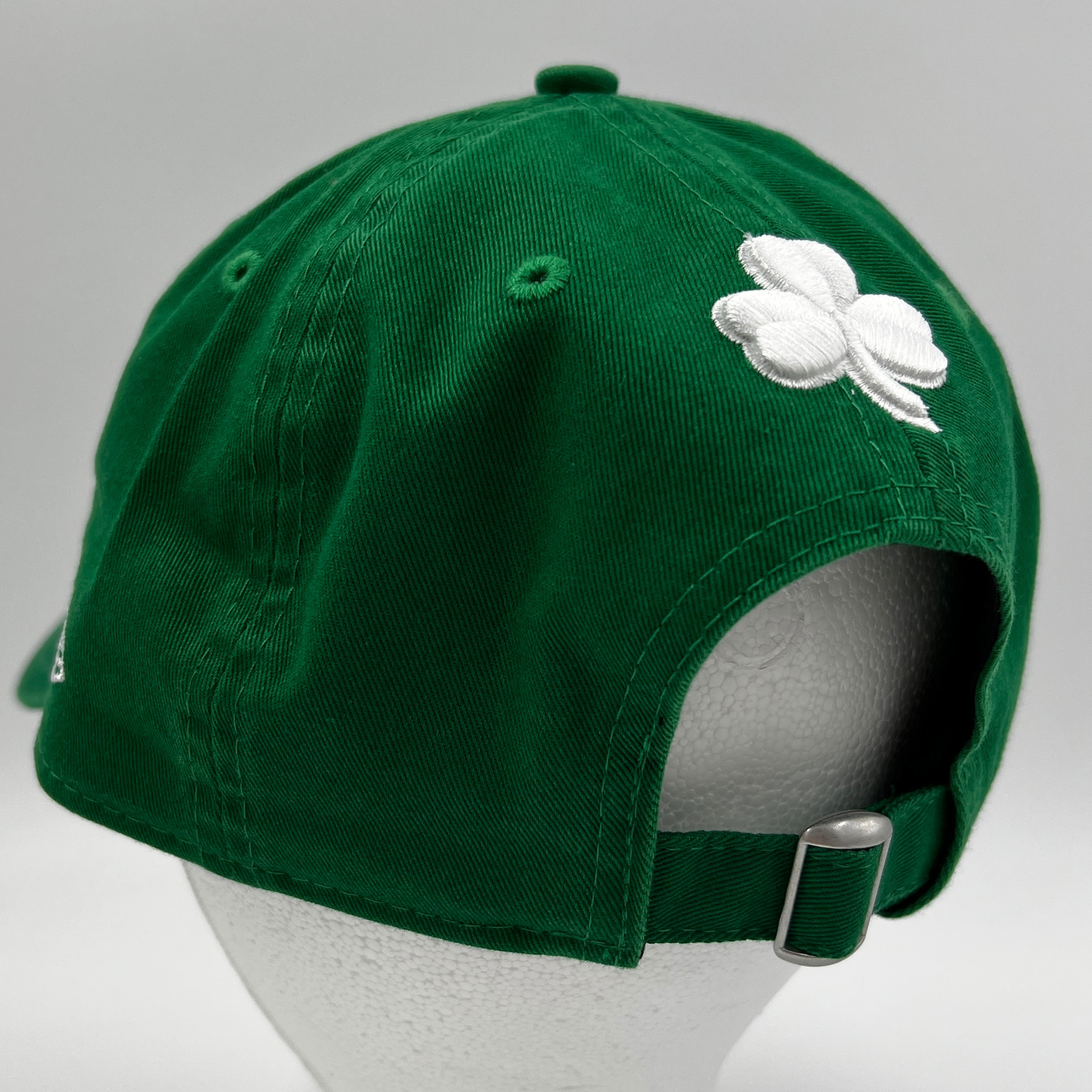 Boston Red Sox New Era St. Patrick's Day 9TWENTY Adjustable Hat - Green