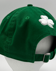 Buffalo Bills With Green Charging Buffalo Irish Adjustable Hat