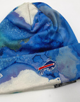 New Era Bills Blue Ink 2022 Sideline Knit Beanie