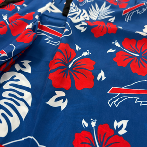 Buffalo Bills Floral Shorts