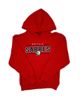Buffalo Sabres Red Goat Head Youth Hoodie