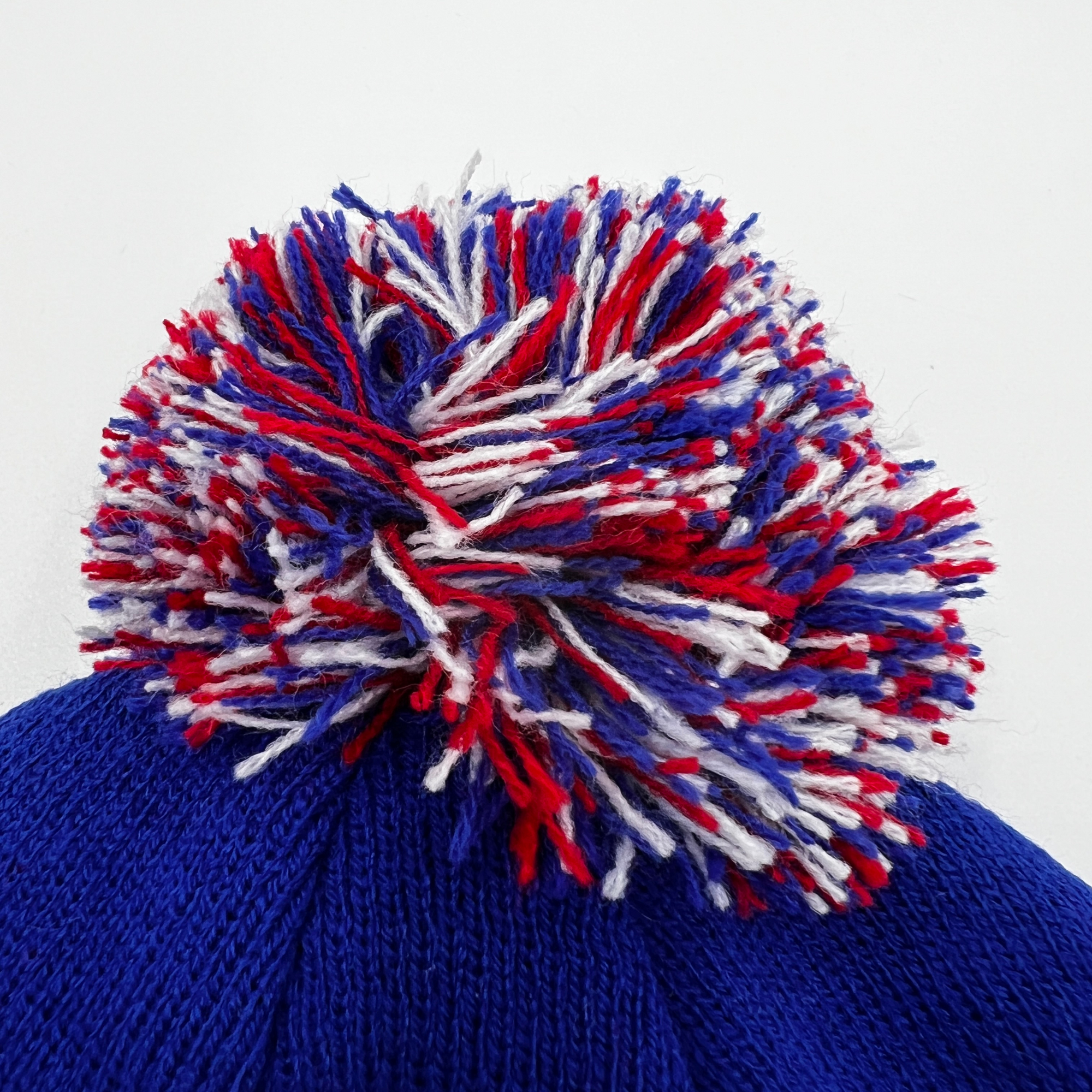 Red white and blue winter best sale hats