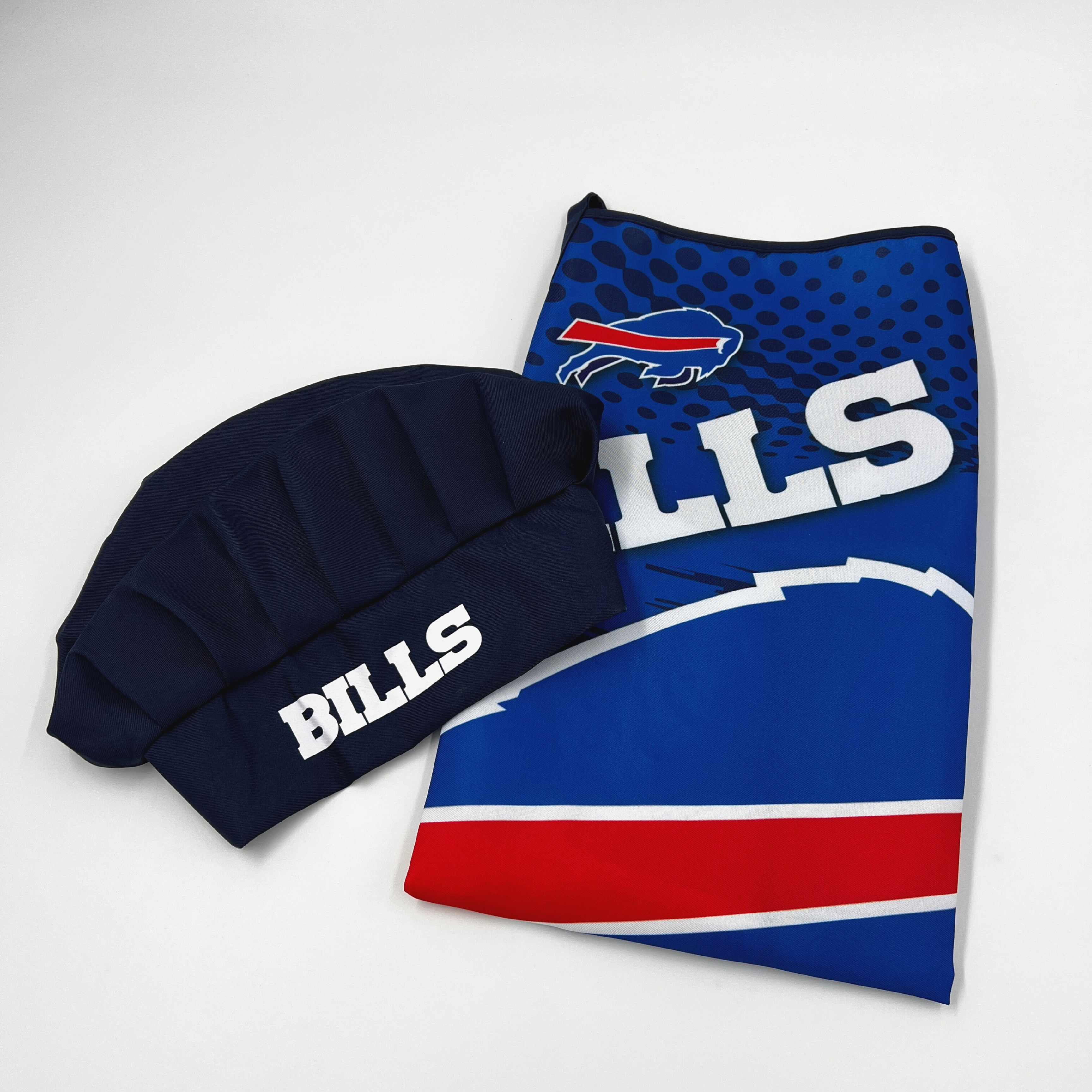 BUFFALO BILLS 3PC SET APRON MITT HAT SET – JR'S SPORTS