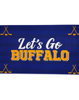 bflo store buffalo sabres lets go buffalo hockey doormat