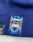 New Era Buffalo Bisons Marvel's Defenders of the Diamond Knit Hat