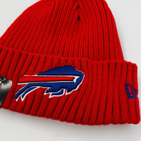 New Era, Accessories, Buffalo Bills New Era Winter Hat With Puff