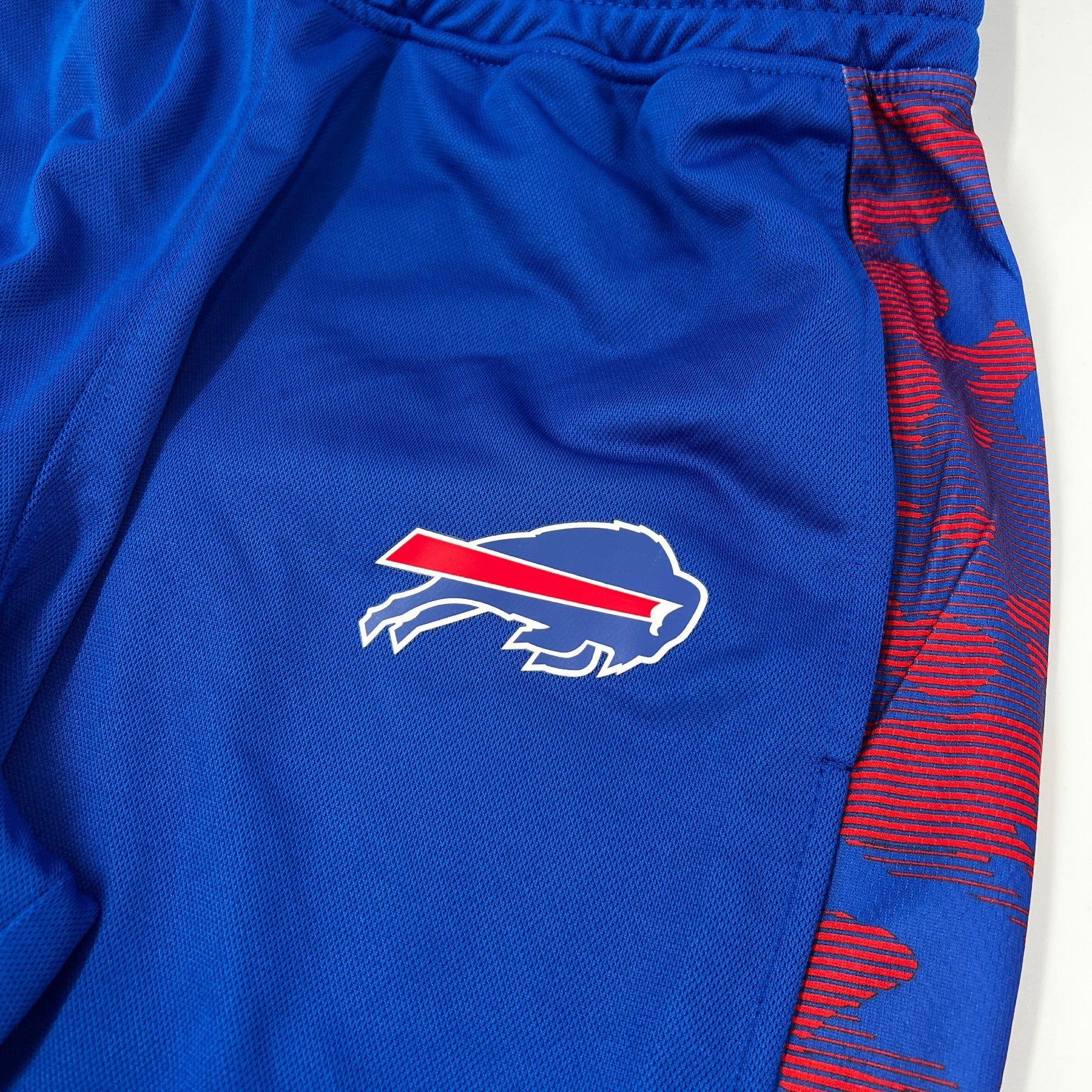 BFLO x Zubaz Swim Shorts