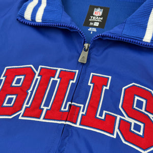 Vintage 90's Buffalo Bills Starter Pullover Winter Jacket