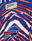 Zubaz Buffalo Bills Lined Bib Overalls