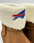 Women's Buffalo Bills Sherpa Lined Boots
