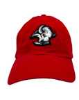 Buffalo Sabres Goat Head Red Adjustable Hat