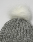 Women's '47 Brand Buffalo Sabres Grey Knit Winter Hat