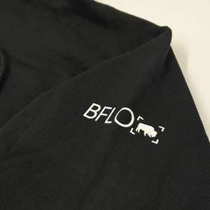 Buffalo Sabres x BFLO Neon Glow Hoodie