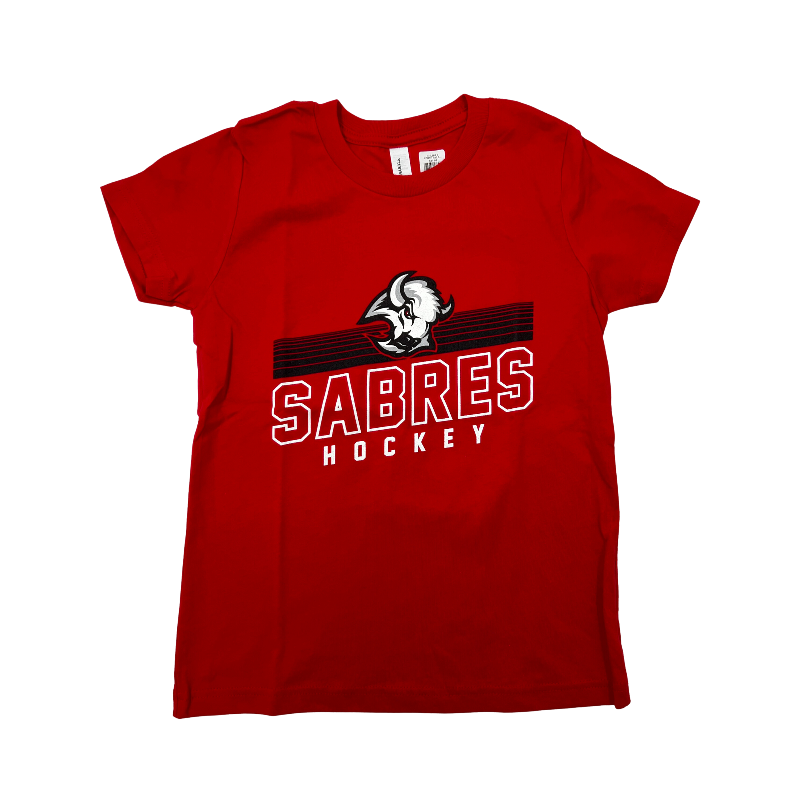 SABRES YOUTH JERSEY-S/M - household items - by owner - housewares