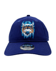 Youth New Era Buffalo Bisons Marvel's Defenders of the Diamond Adjustable Hat