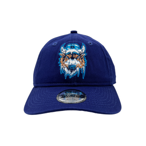 Youth New Era Buffalo Bisons Marvel's Defenders of the Diamond Adjustable Hat